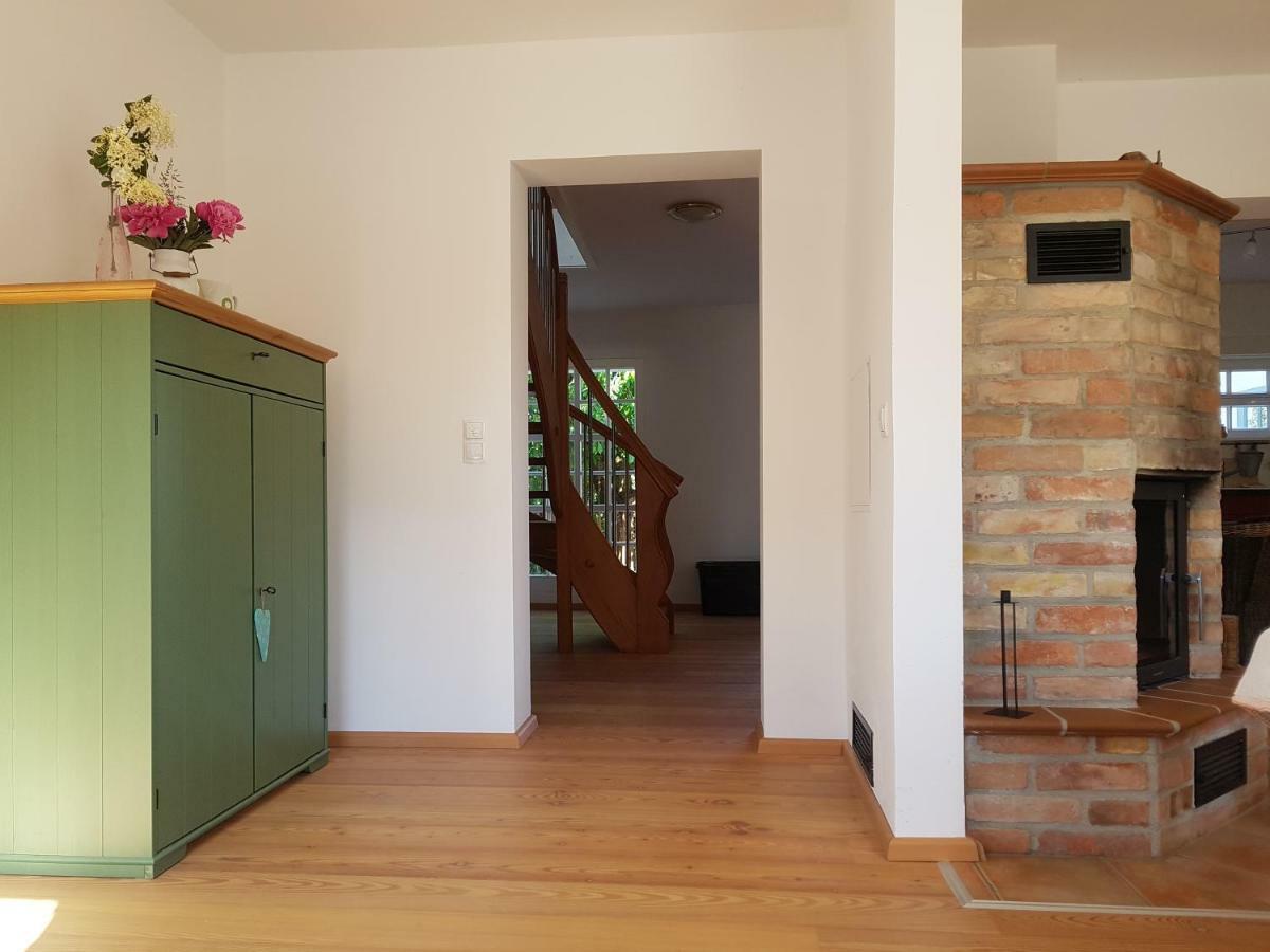 Ferienidyll-Reitwein Villa Luaran gambar